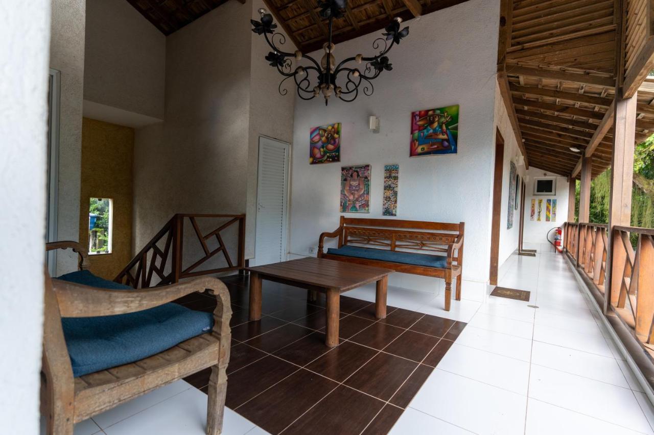 Galeria&suites Canto Do Sol Pensión